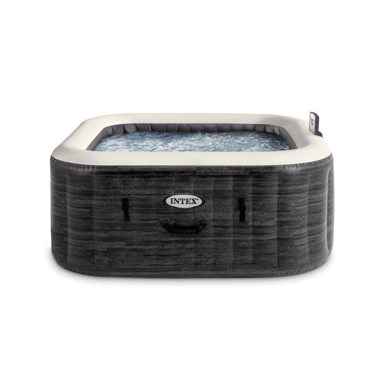 Spa Gonflable Ardoise - 4 places - avec Couverture thermique incluse