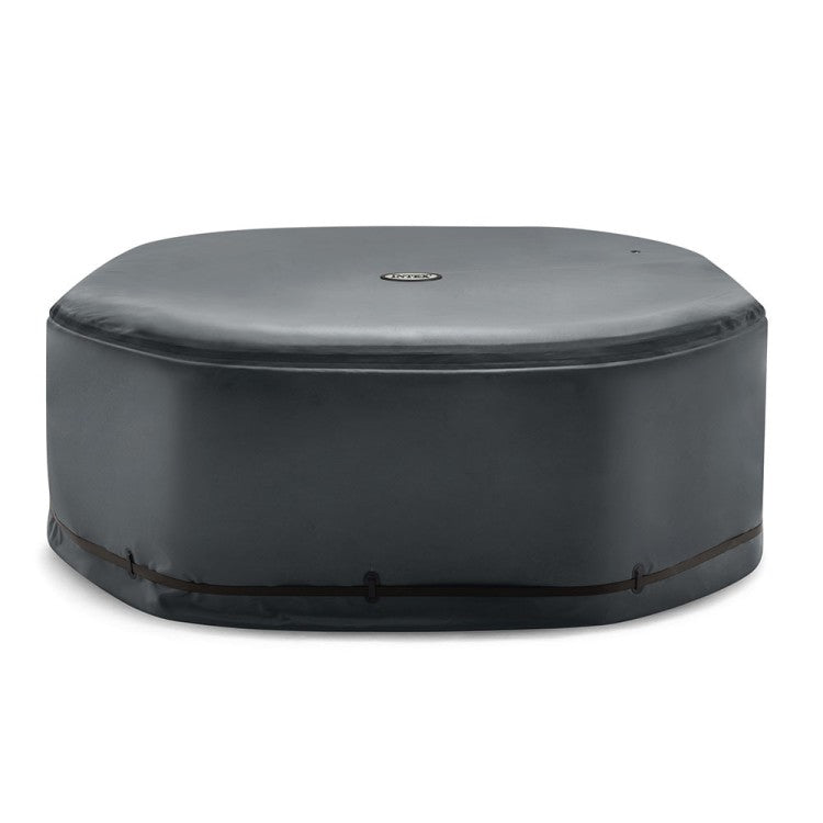 Spa Gonflable Ardoise - 6 places - avec Couverture thermique incluse