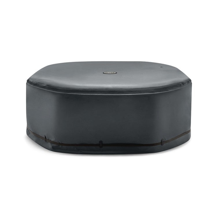 Spa Gonflable Ardoise - 4 places - avec Couverture thermique incluse