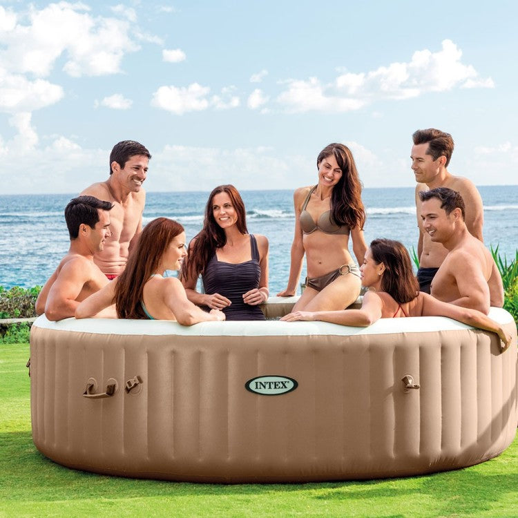Spa Gonflable Sahara - 8 places