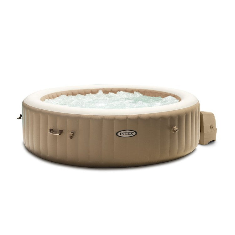 Spa Gonflable Sahara - 6 places - avec Couverture thermique incluse